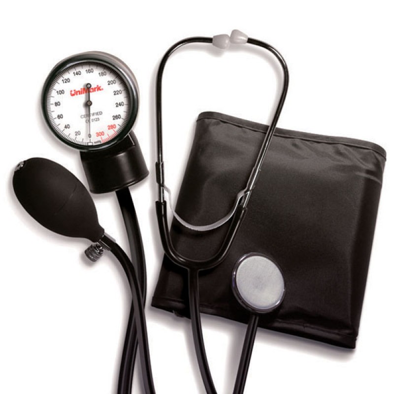 Апарат за кръвно налягане - Unimark Classic HBPK-A